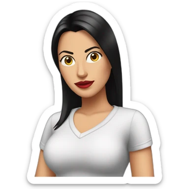 Bella Goth sticker