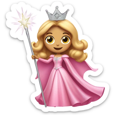 glinda sticker