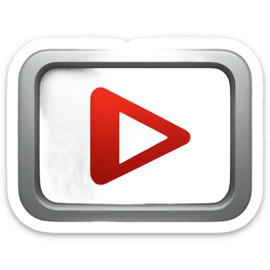 YouTube  sticker