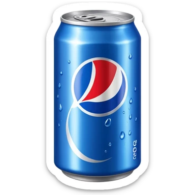 Pepsi sticker