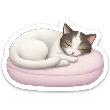CatNap from Poppy Playtime chapter 3 “Deep Sleep” sticker