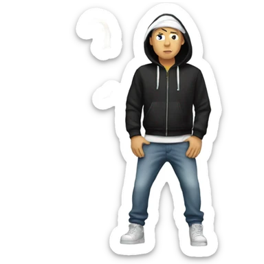 Eminem sticker