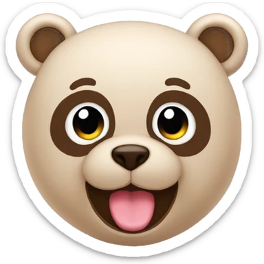 Ositos sticker