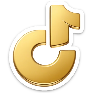 Tiktok verification emoji sticker