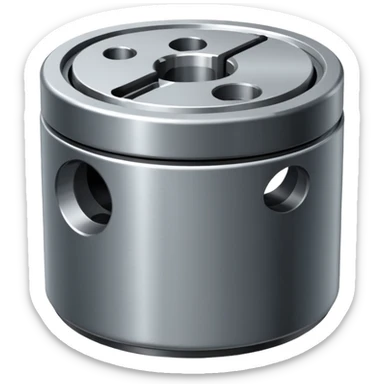 Pistón motor sticker