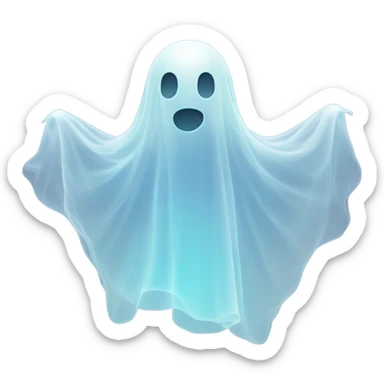 Ghost  sticker