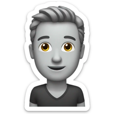 matt gardner from britain sticker