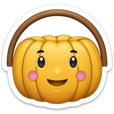 Leer geen popptje maar leer als het materiaal sticker