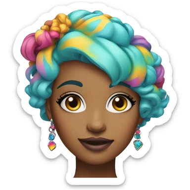 Melanie Martinez ￼ sticker