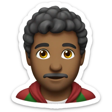 Renan Portugal do Rio sticker