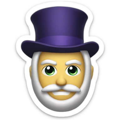 stocking anarchy sticker