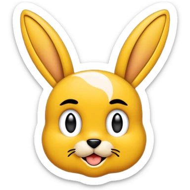 Playboy Carti sign yvl sticker