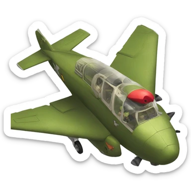 Shrek buchon sticker