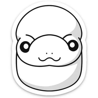 Tralalero tralala sticker