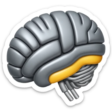 Cerebro  sticker