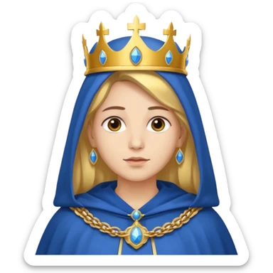 Nossa senhora aparecida sticker