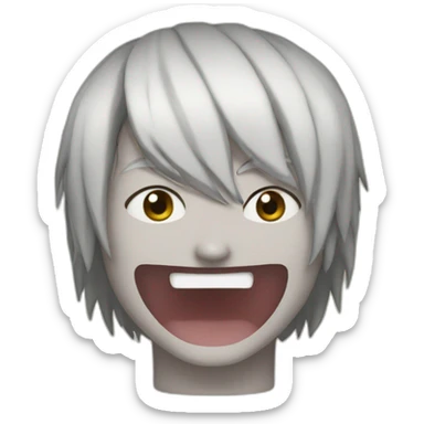 ryomen sukuna sticker