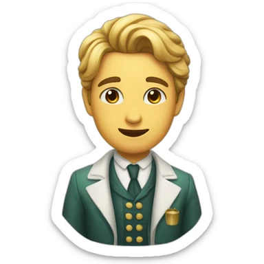 The Apothecary Diaries sticker