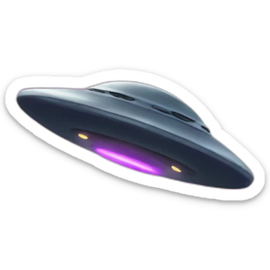 UFO sticker