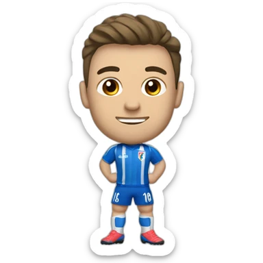 Deportivo de la Coruña sticker