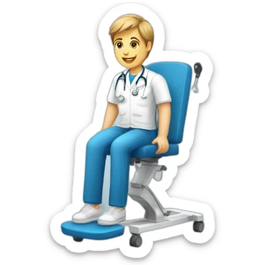 Physio Therapy sticker