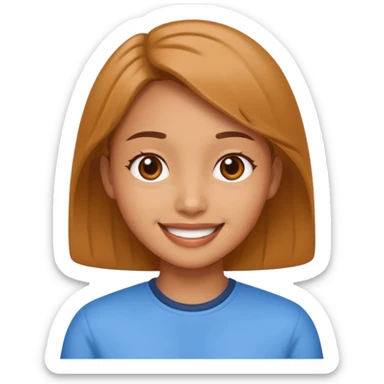 Ai look like Jervis imoji sticker