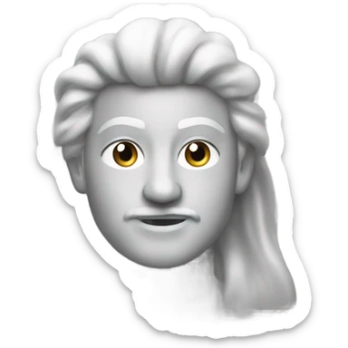 h2 heading in html sticker