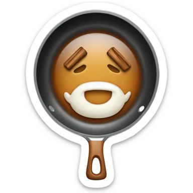 lodge skillet sticker