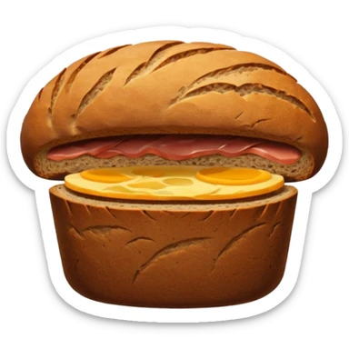 PANE DI SEGALE sticker