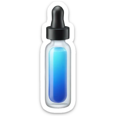 Serum  sticker