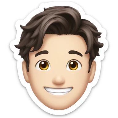 jeon jungkook smile  sticker