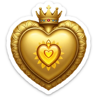 sagrado corazón de Jesús  sticker