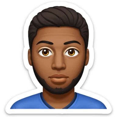 Anthony Davis unibrow sticker