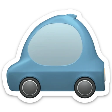 car ai sticker