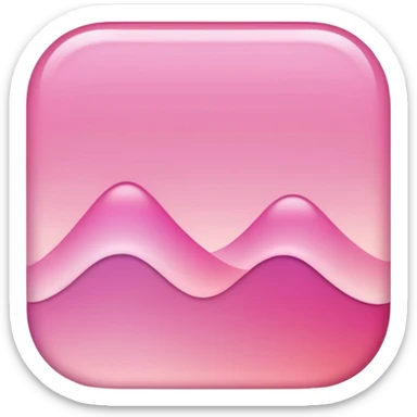 pinks tones layering  sticker