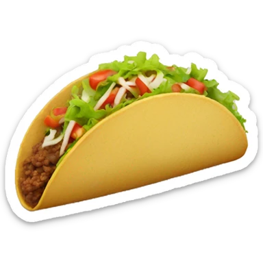 tacos sticker