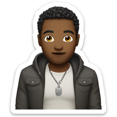 Caleb Williams popping  sticker