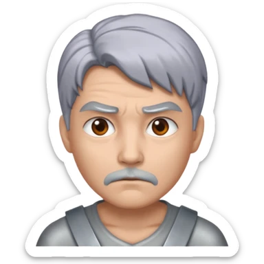 Para saçan insan sticker