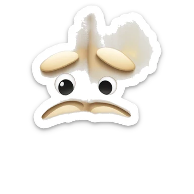 An open, hardcover book, depicted with a beige cover. Commonly used for various content concerning reading, writing, learning, and schooling. sticker