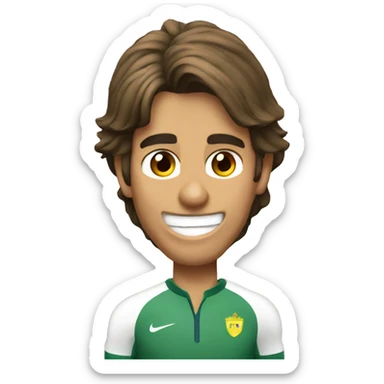 Rafael Nadal sticker