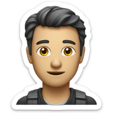 A great software developer who is not given promotion. sticker