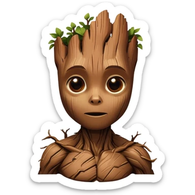 Groot sticker