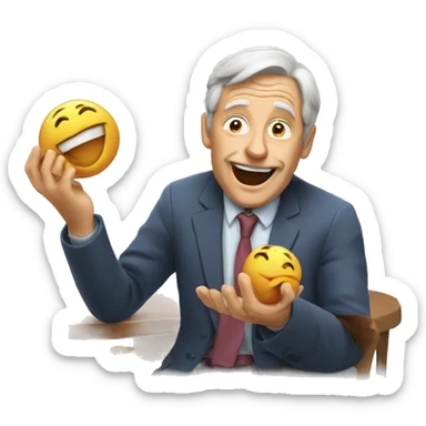 retraite humour sticker