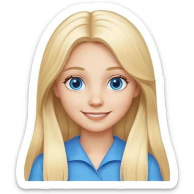 Alice Princess sticker