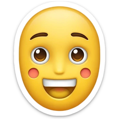 череп зеленого цвета sticker