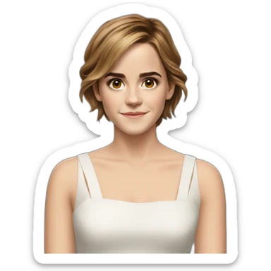 Emma Emma Watson sticker