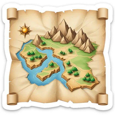 slightly crumpled map with attack strategy drawn on it, high detail, no text sticker