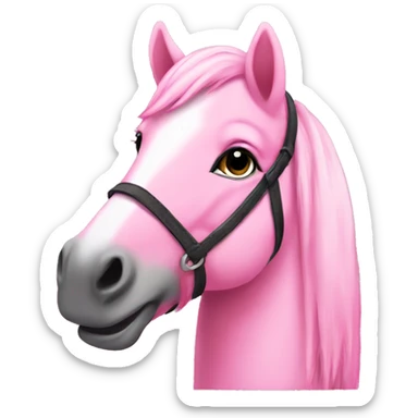 Pink Pony Club  sticker