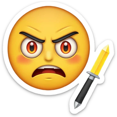 make 50 emojis with shadow ruler theme with different emotions and each of them having glowing eyes sticker