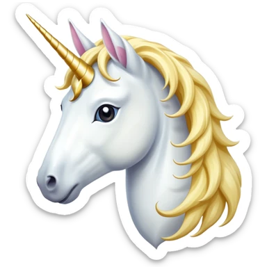 единорог sticker